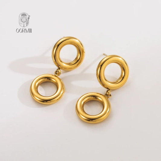 Duo Delight Earrings