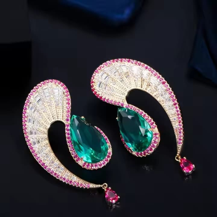 Earvana Earrings