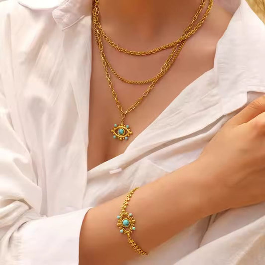 Evil's Eye Bracelet
