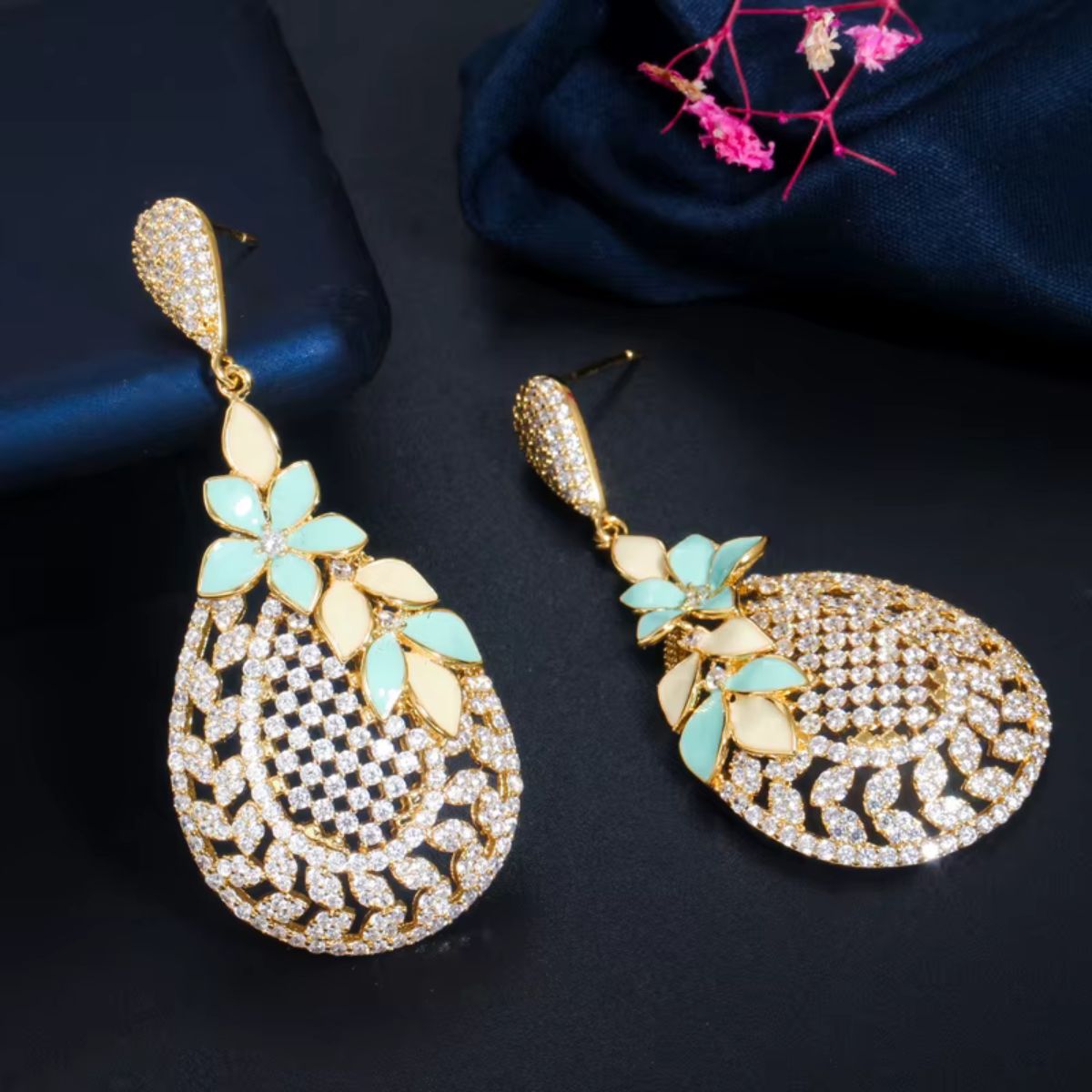Florix Earrings