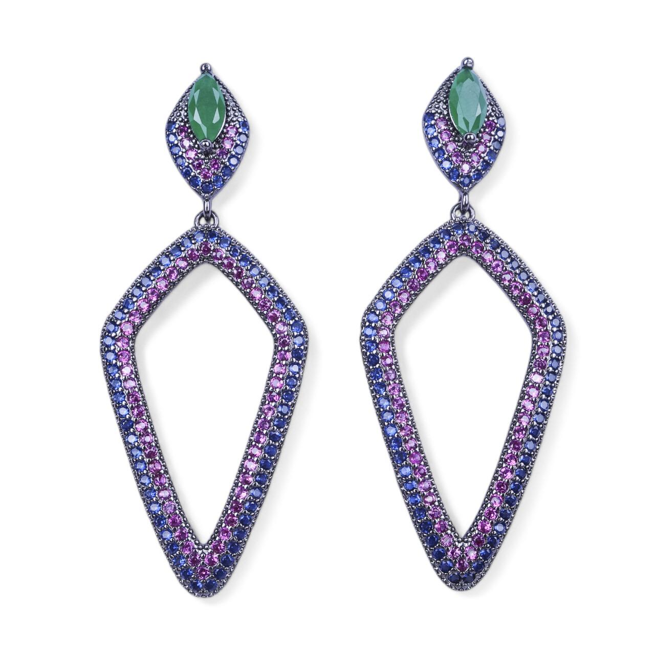 Prism_Earrings