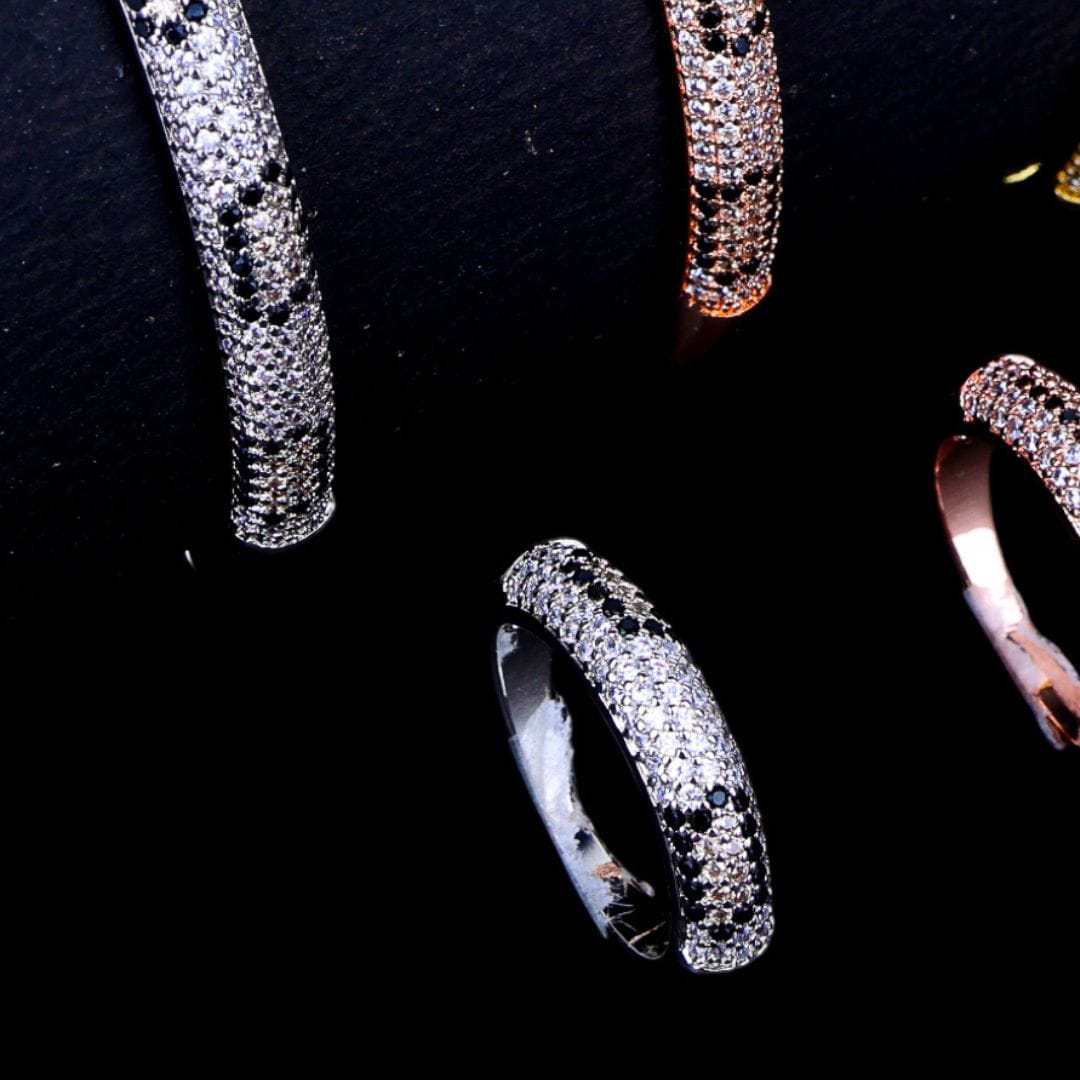 Animal Print Ring