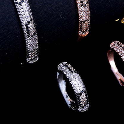 Animal Print Ring