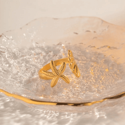 Beachside Bliss Ring