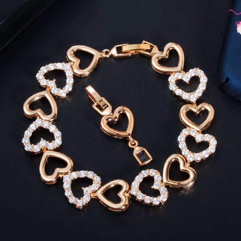 Beloved Chain Bracelet