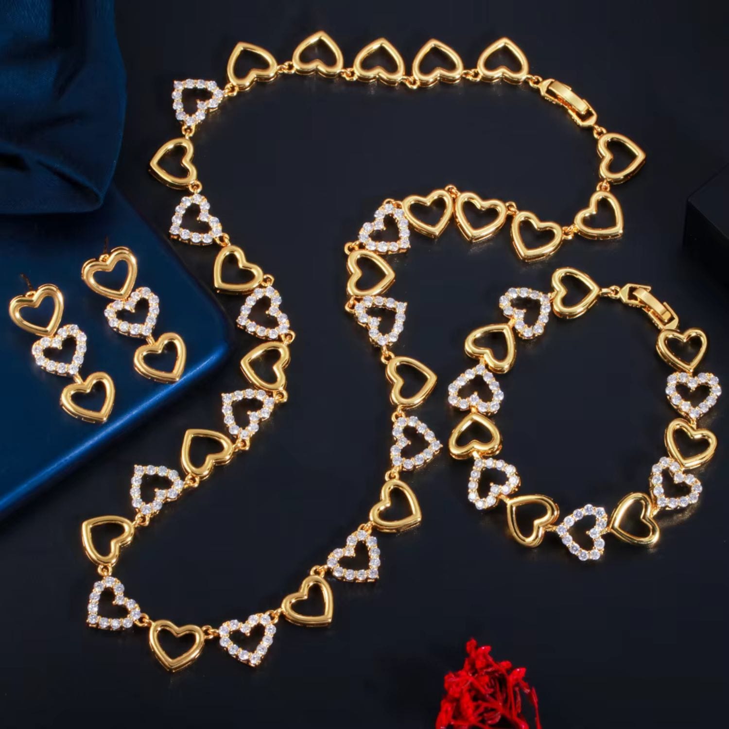 Beloved Chain Earrings
