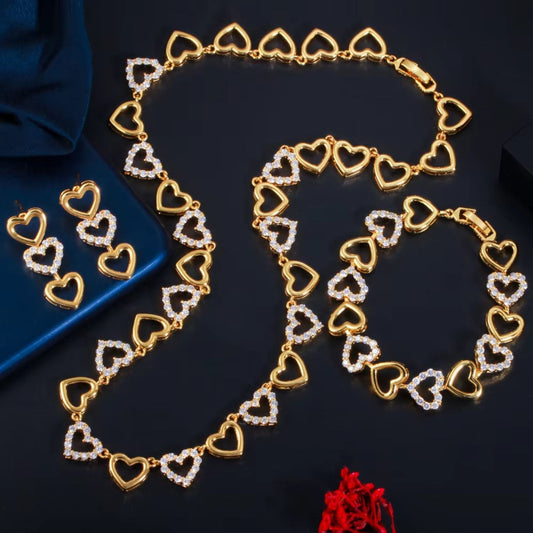 Beloved Chain Earrings