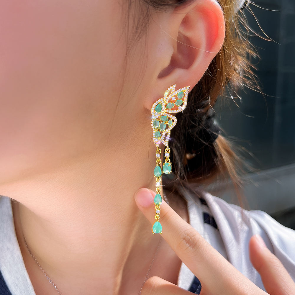 ButterSky Earrings