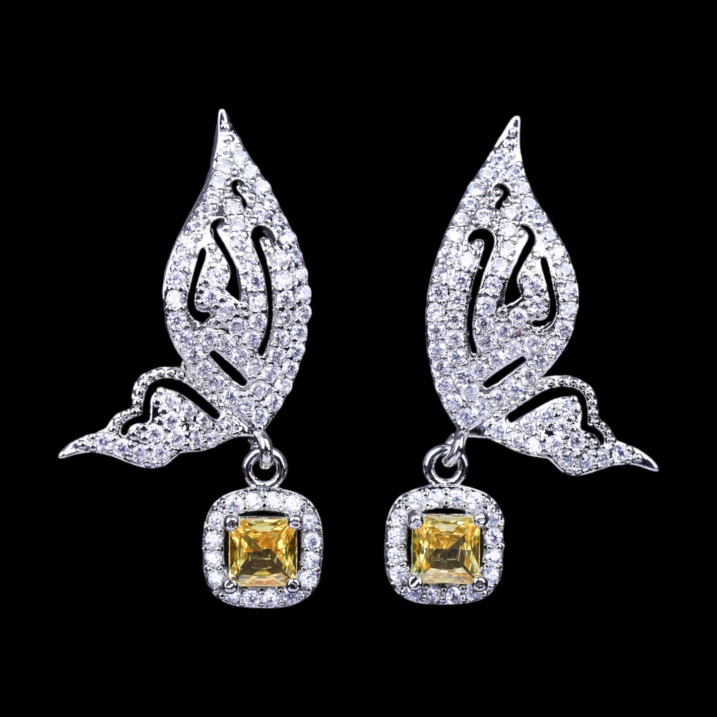 Butterfly Earrings