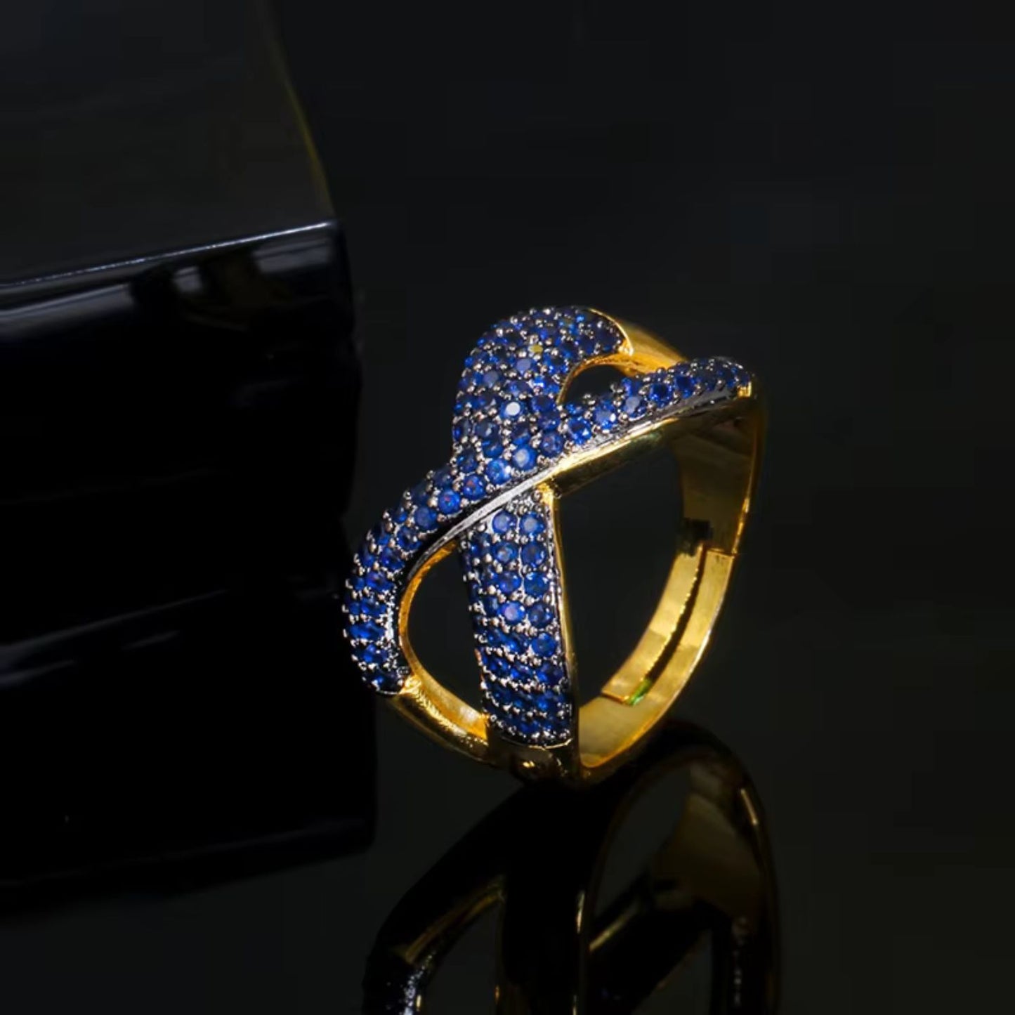 Cross-Rings