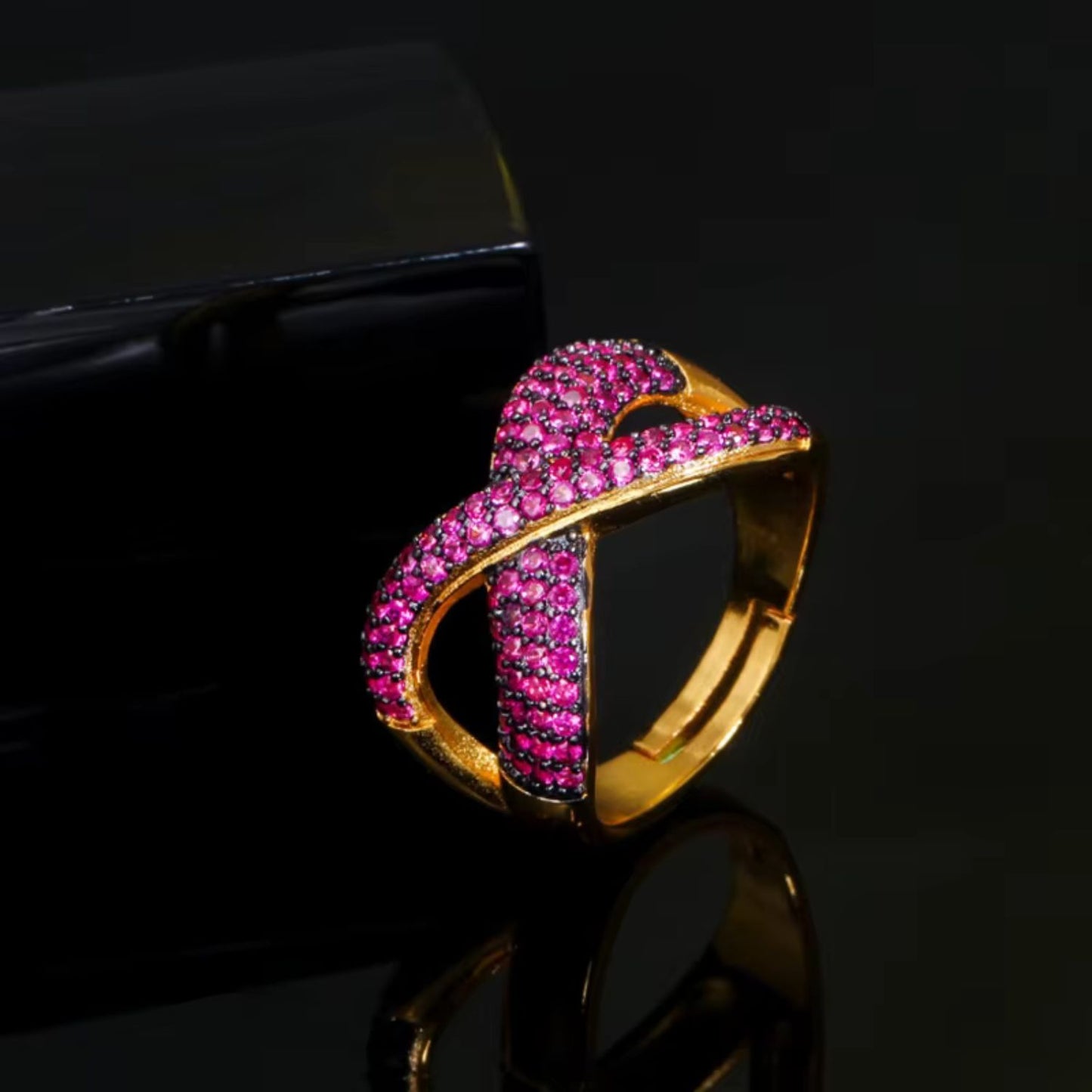 Cross-Rings