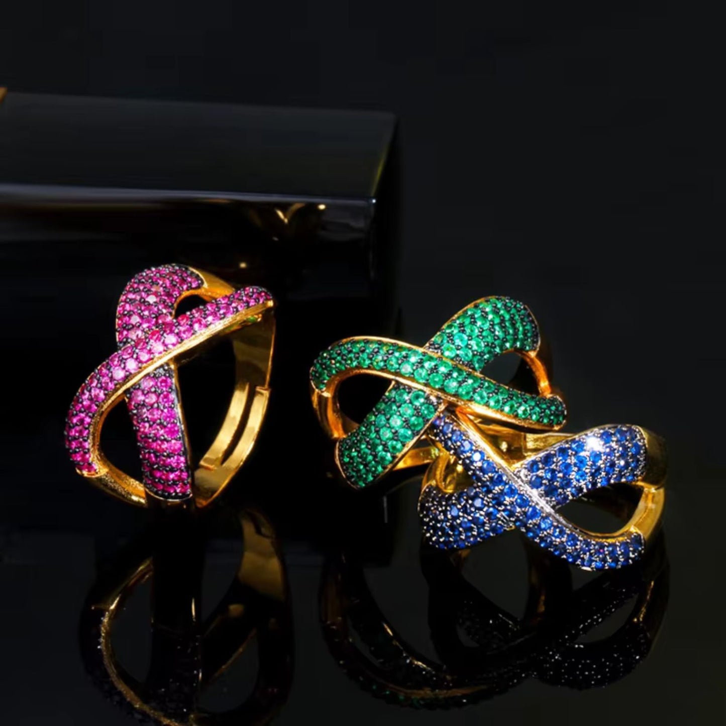Cross-Rings