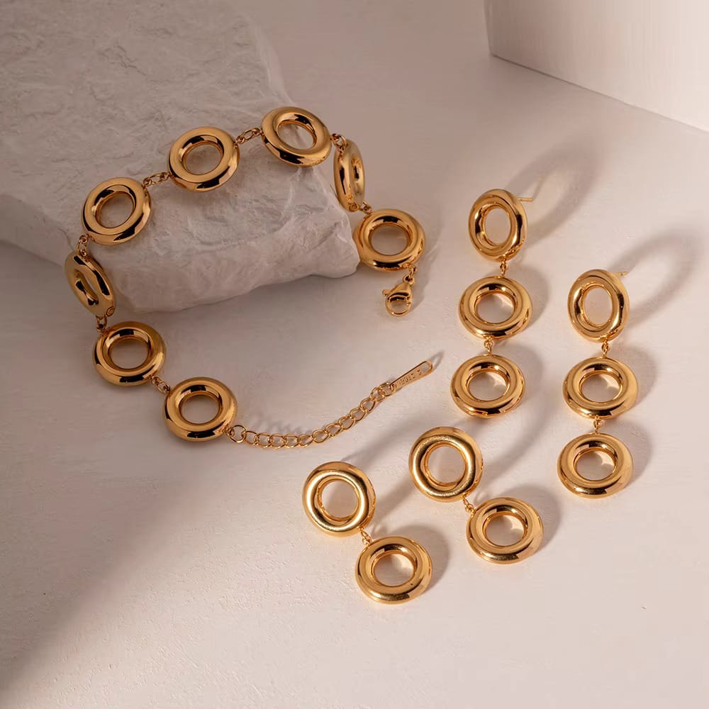 Duo Delight Earrings