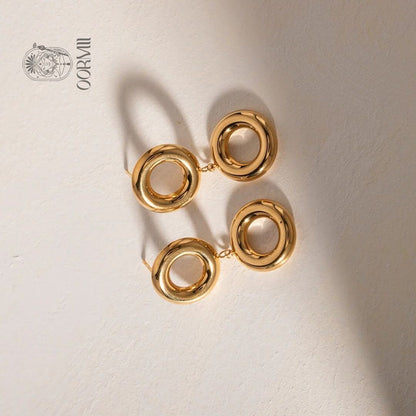 Duo Delight Earrings