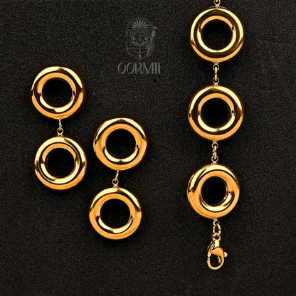 Duo Delight Earrings