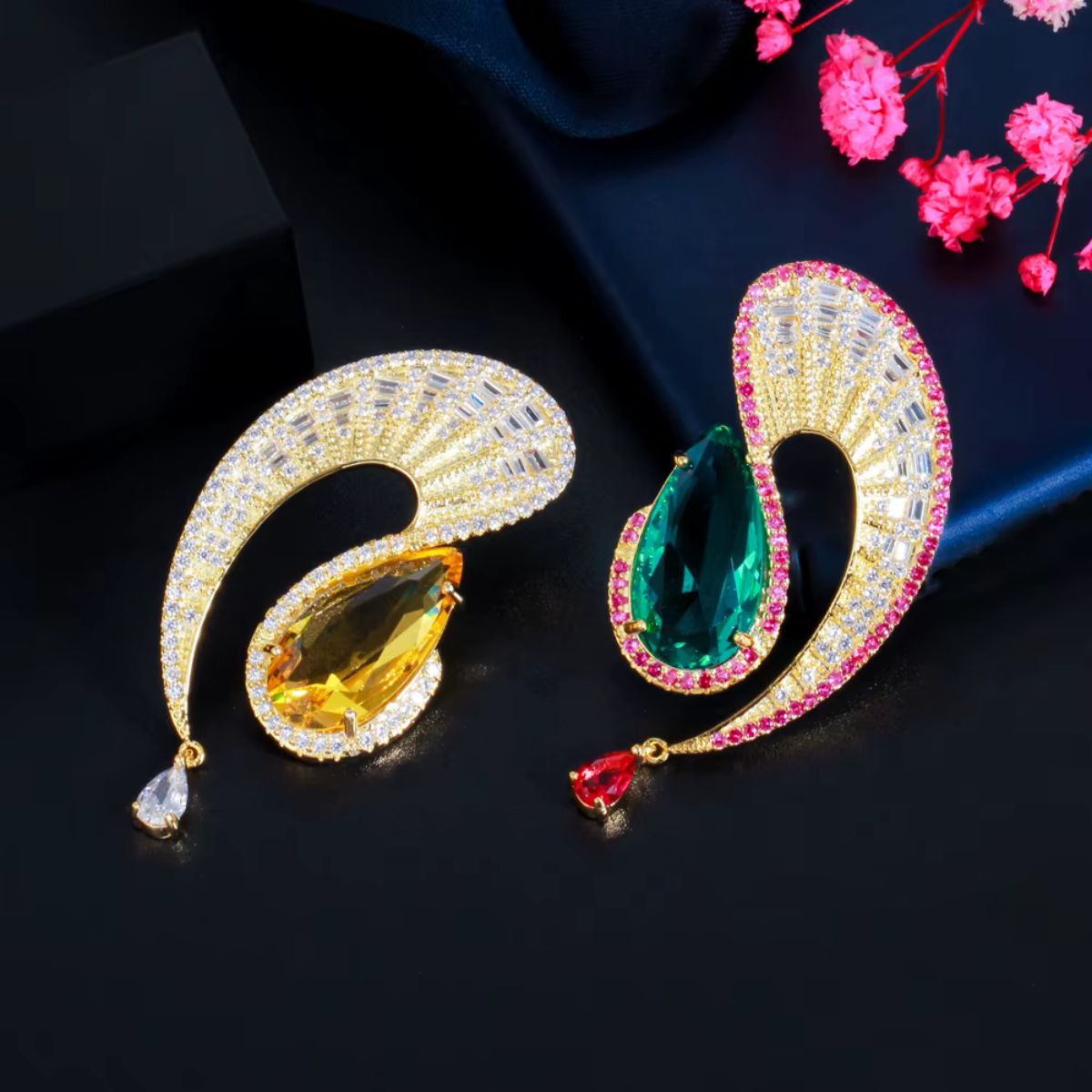 Earvana Earrings  