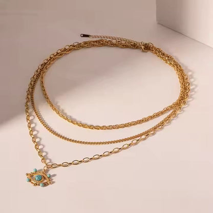Evil's Eye Necklace
