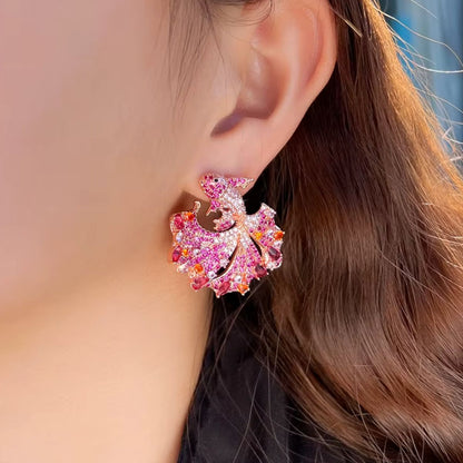 Fishtale Earrings