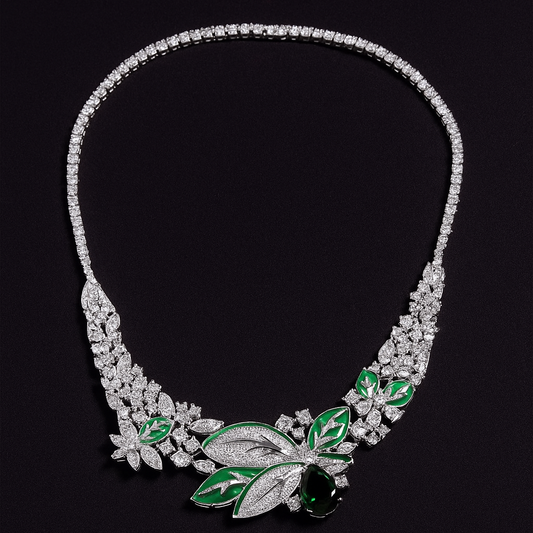 FloraFly Necklace