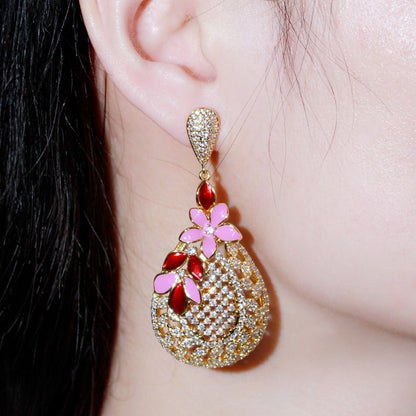 Florix Earrings 
