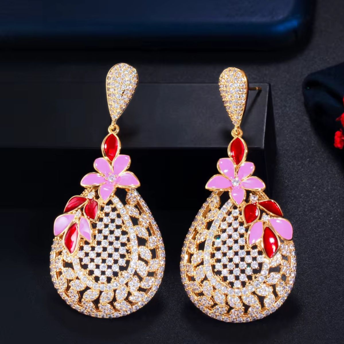 Florix Earrings 