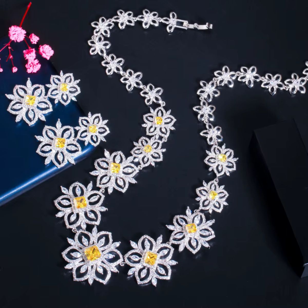 Flower Loop Set