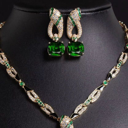 Geomera Earrings