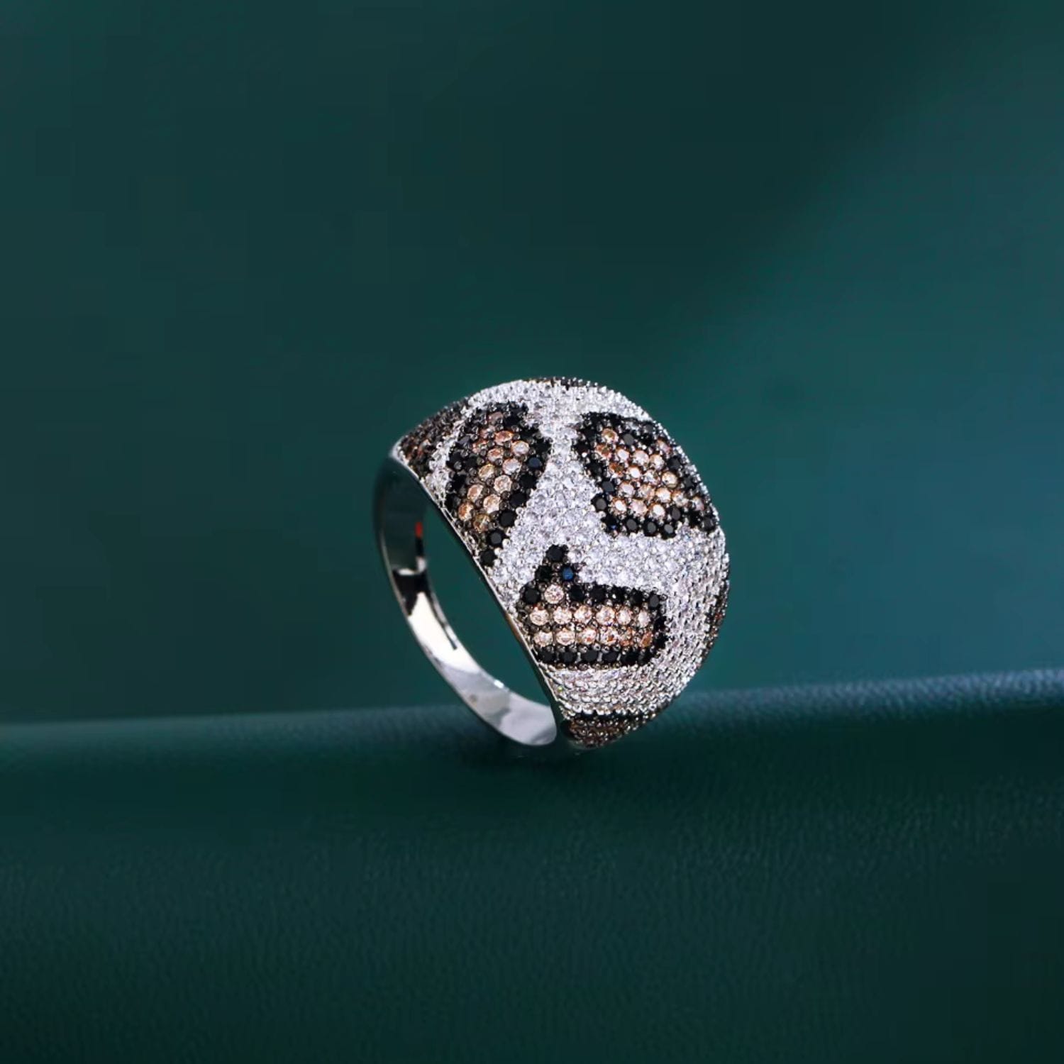 Jungle Queen Ring
