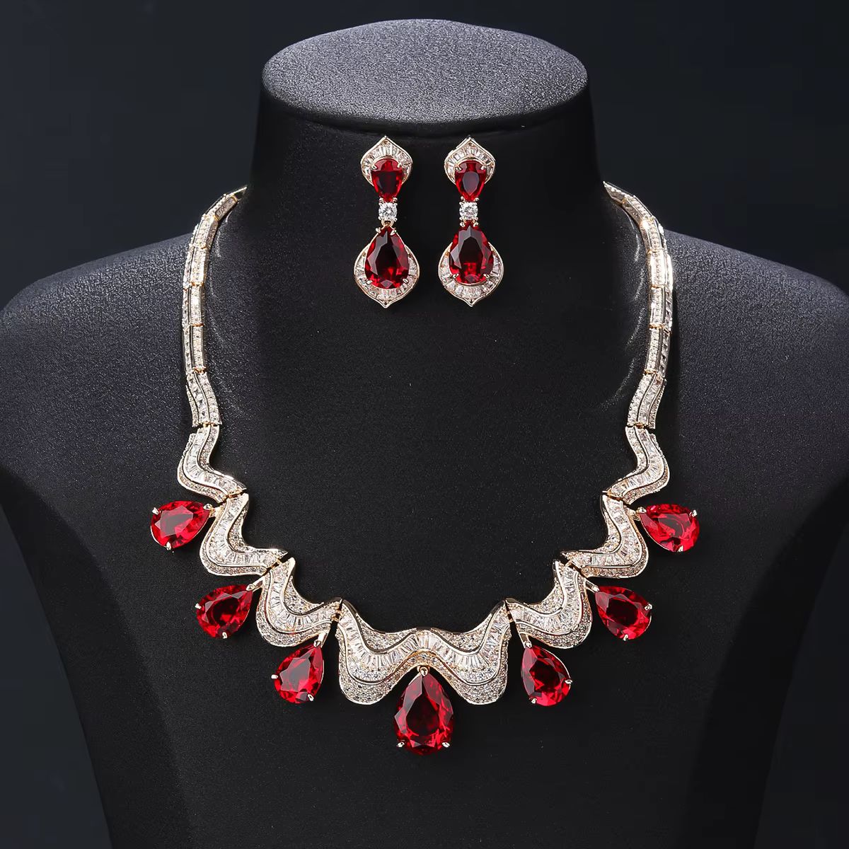 Red Mirage Set