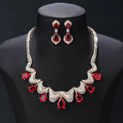 Red Mirage Set