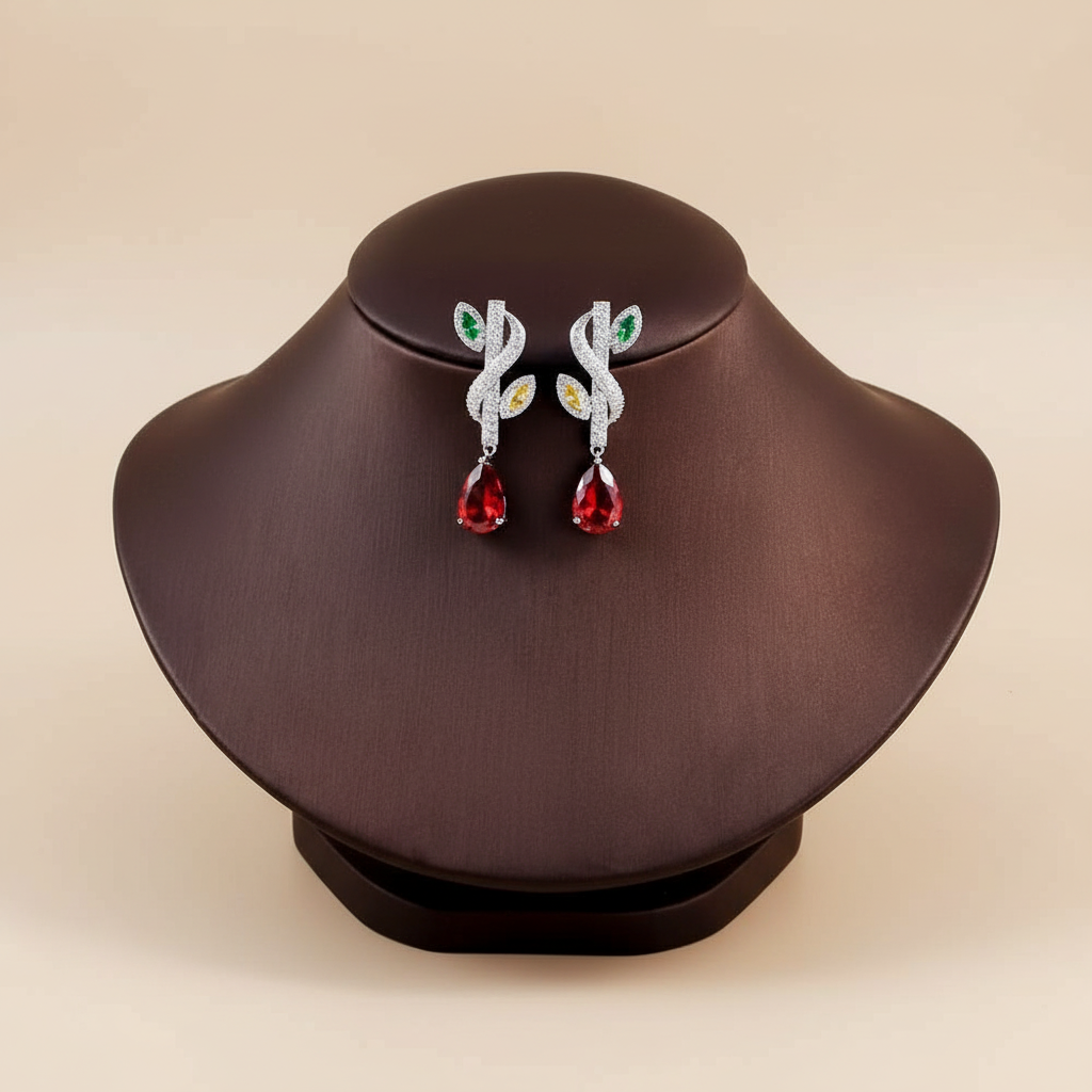 Rubra Earrings