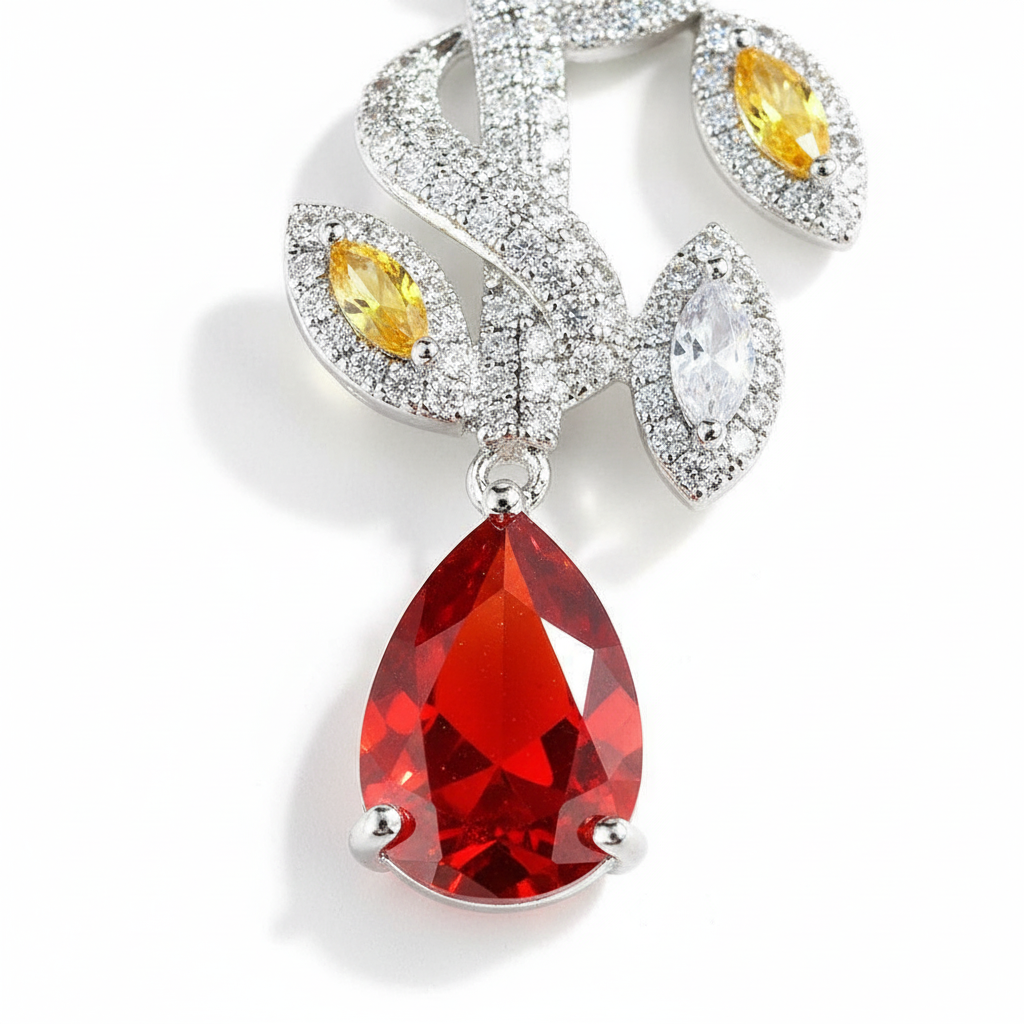 Rubra Necklace