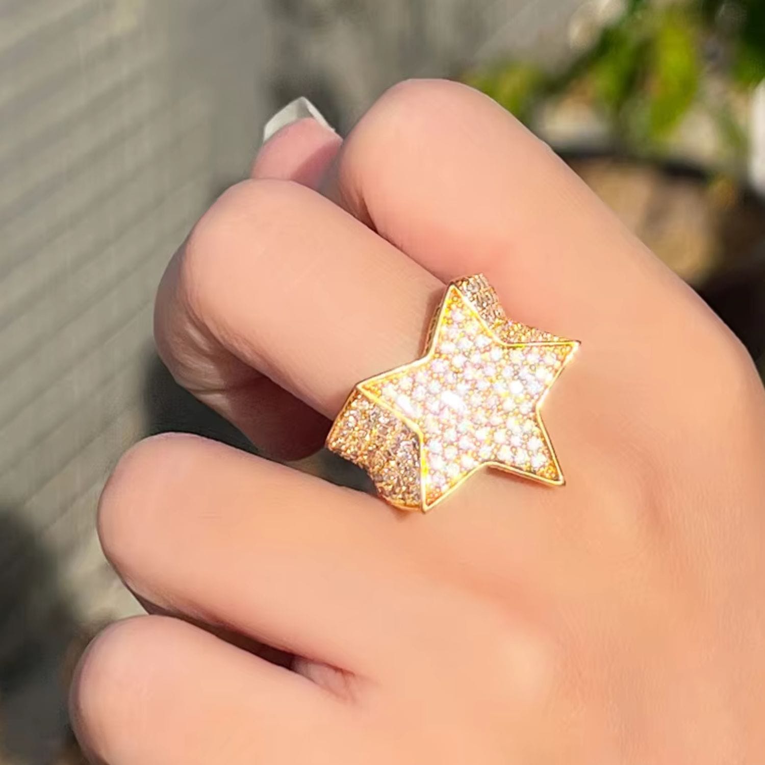 Starshade Rings