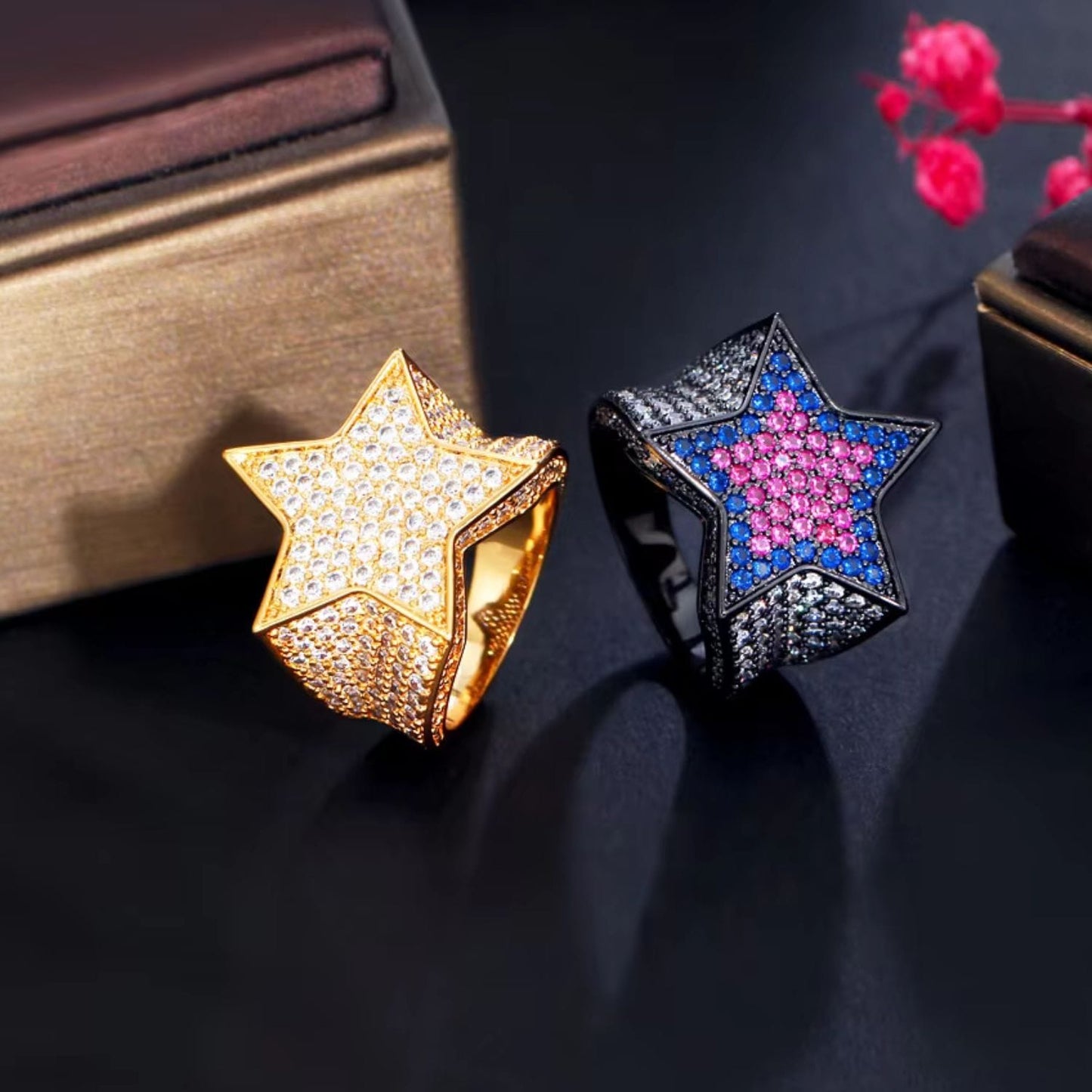 Starshade Rings