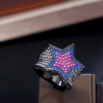 Starshade Rings