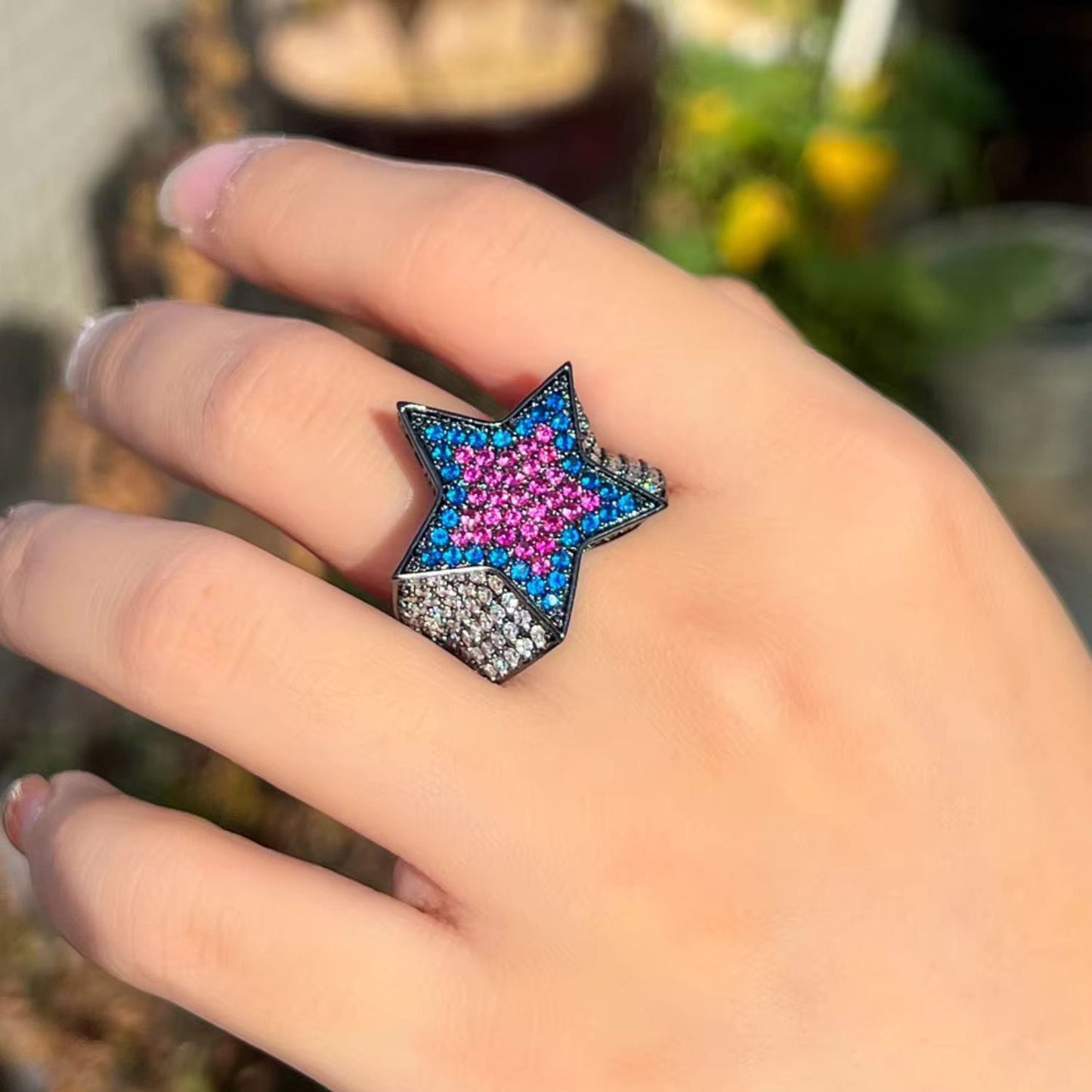 Starshade Rings