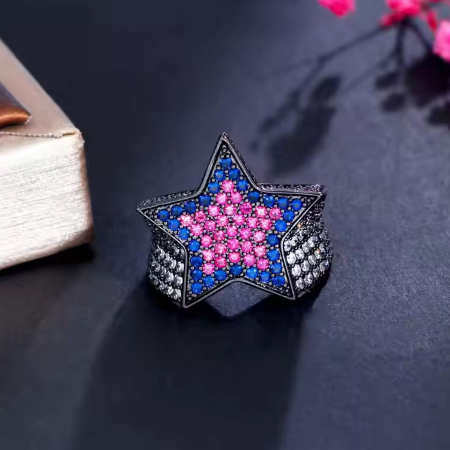 Starshade Rings
