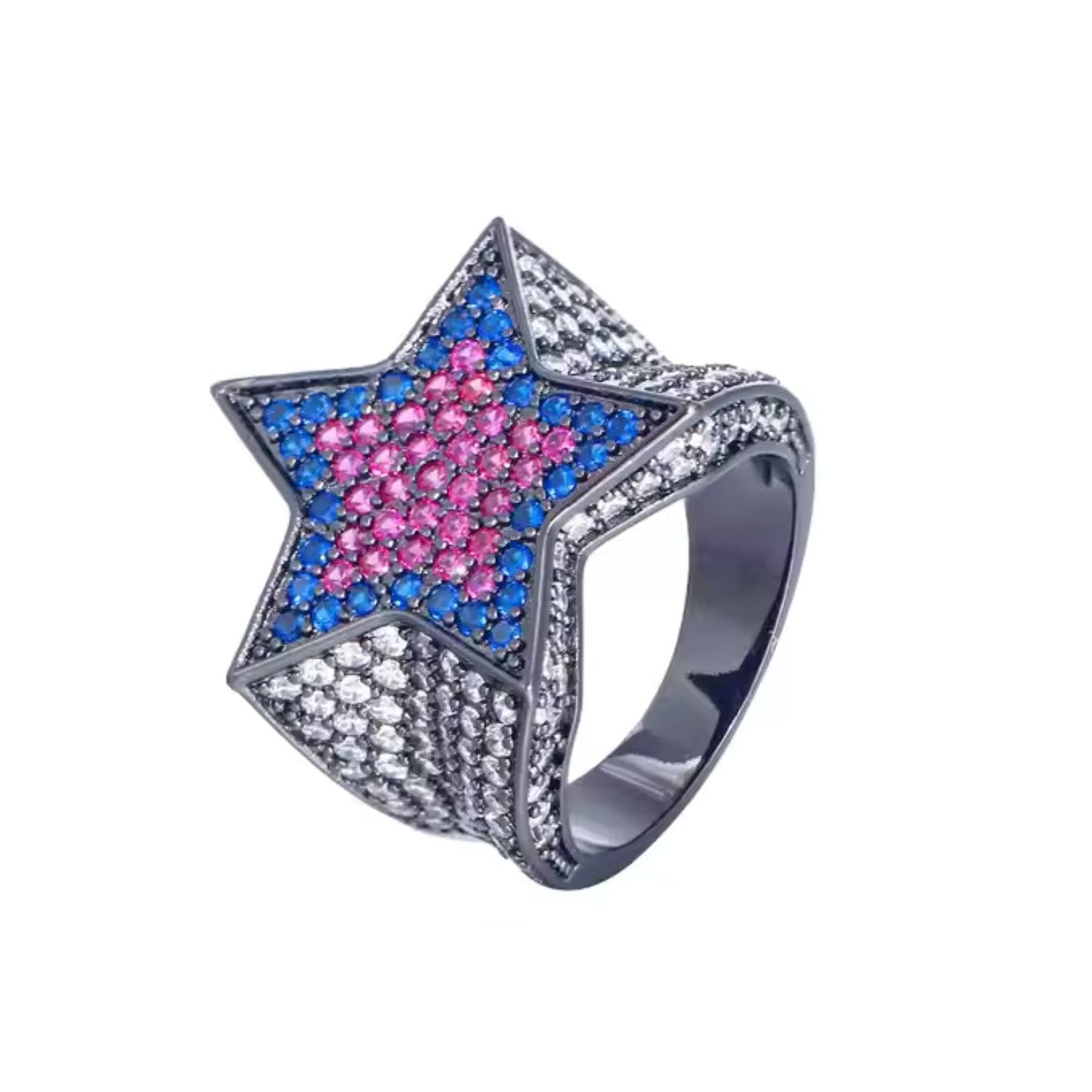 Starshade Rings