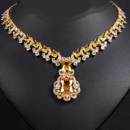 Symflora Necklace