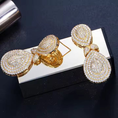 Tear Drop Earrings