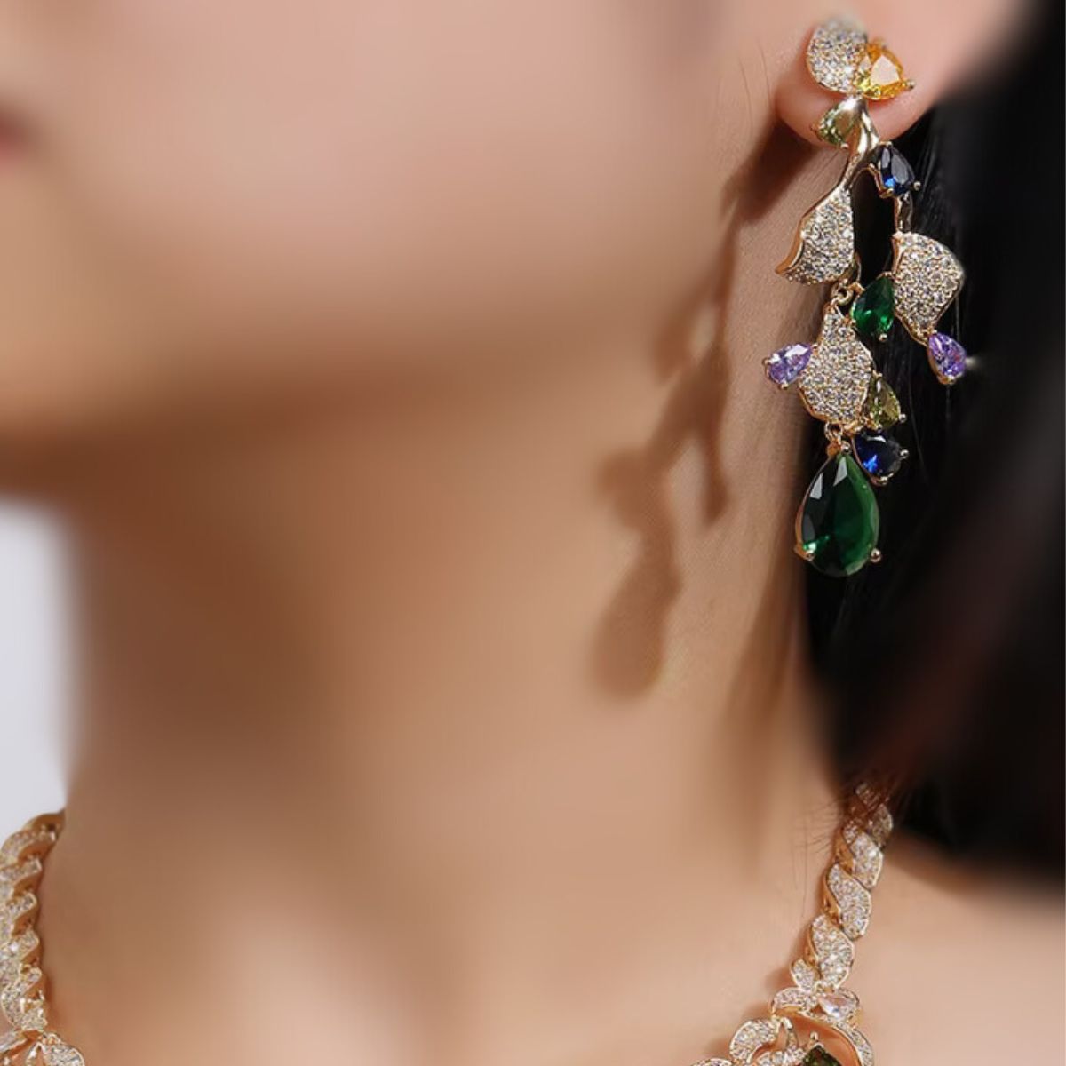 Tortelle Earrings
