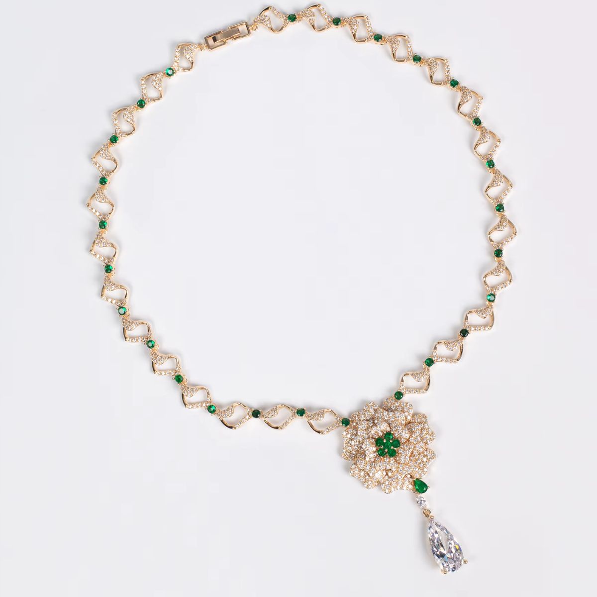 Verdora Necklace