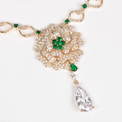 Verdora Necklace