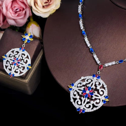 Vintage Pendant Necklace