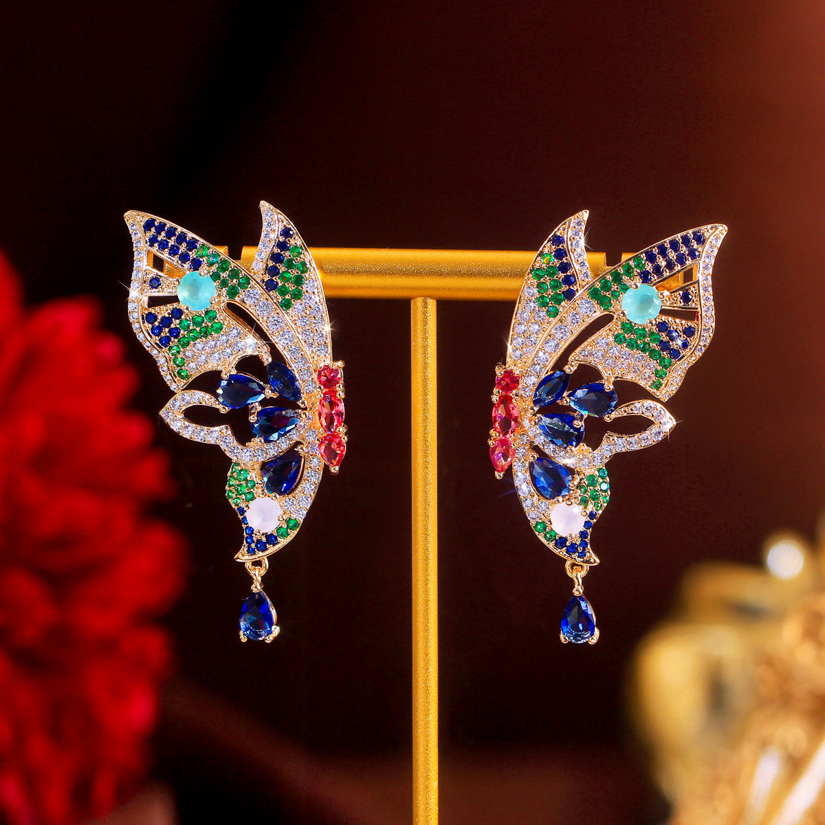 VivaWing Earrings