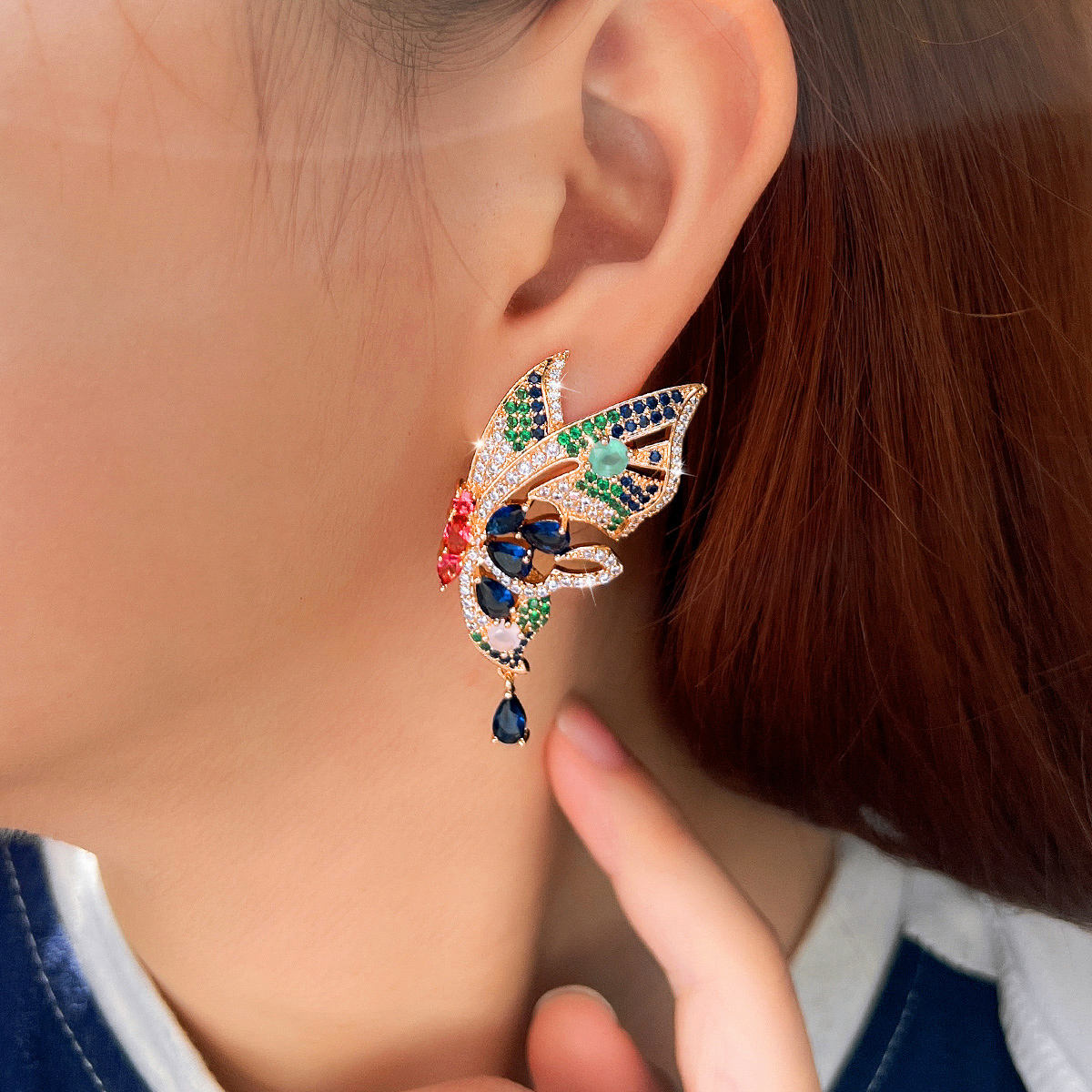 VivaWing Earrings